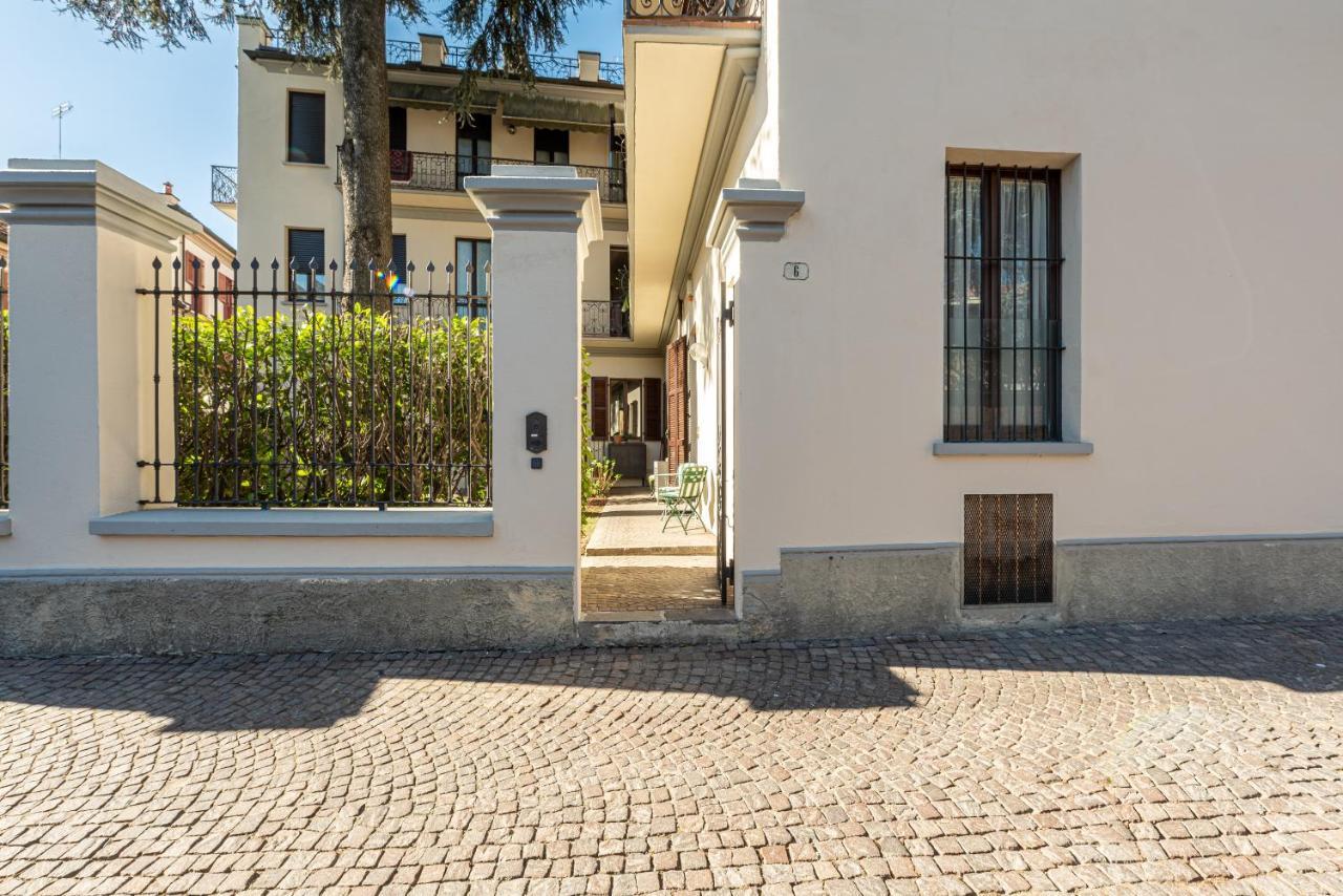 L'Antico Cedro Apartment Alba  Eksteriør billede