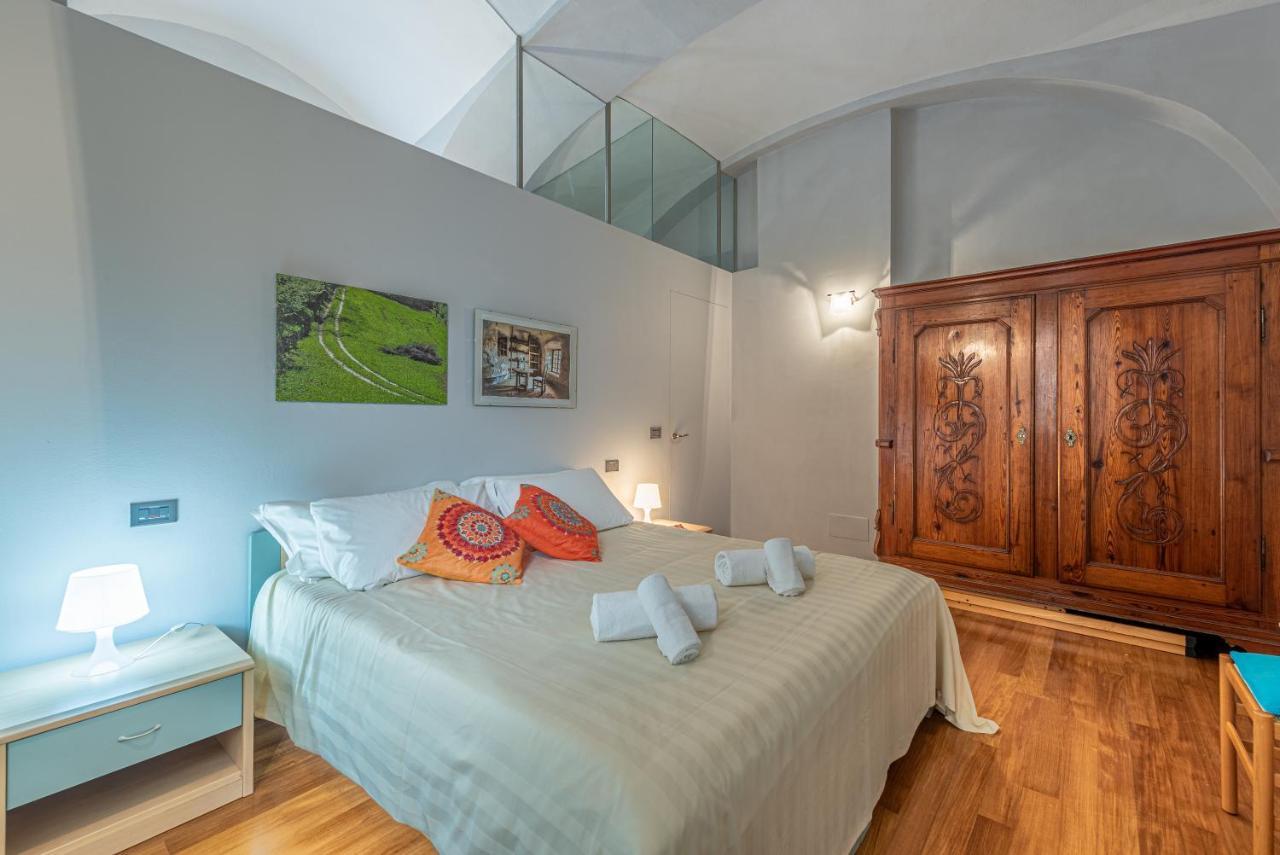 L'Antico Cedro Apartment Alba  Eksteriør billede
