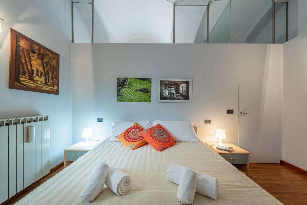 L'Antico Cedro Apartment Alba  Eksteriør billede